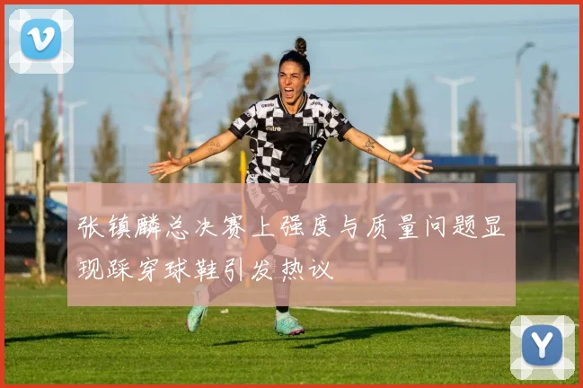 张镇麟总决赛上强度与质量问题显现踩穿球鞋引发热议